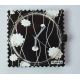 Photo Cadran Stamps " MOONFLOWER " Exposition Mis en Vente