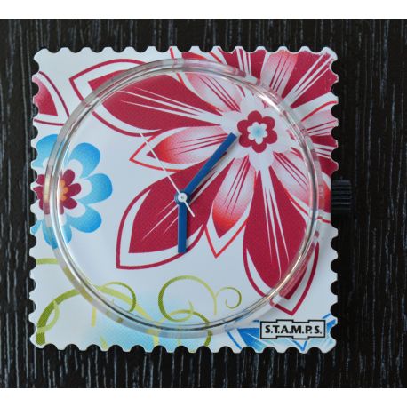 Photo Cadran Stamps " SUMMER DREAM "  Vintage Mis en Vente