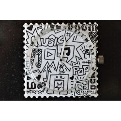 Photo Cadran Stamps Exposition Mis en Vente