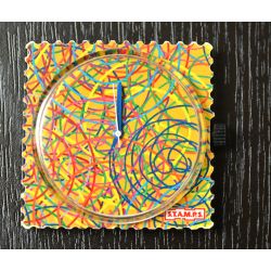 Photo Cadran Stamps " DISORDER ' Mis en Vente