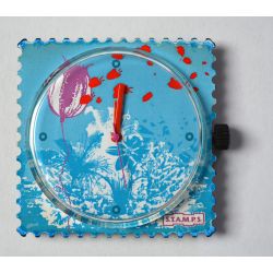 Photo Cadran Stamps Exposition Mis en Vente