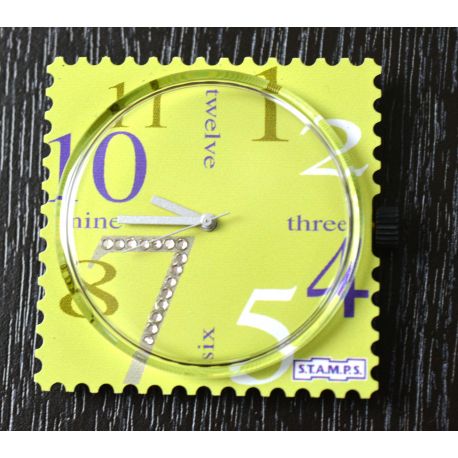 Photo Cadran Stamps " DIAMOND SEVEN "  Neuf Mis en Vente