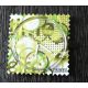 Photo Cadran Stamps Exposition "GREEN TIME DIAMOND " Mis en Vente