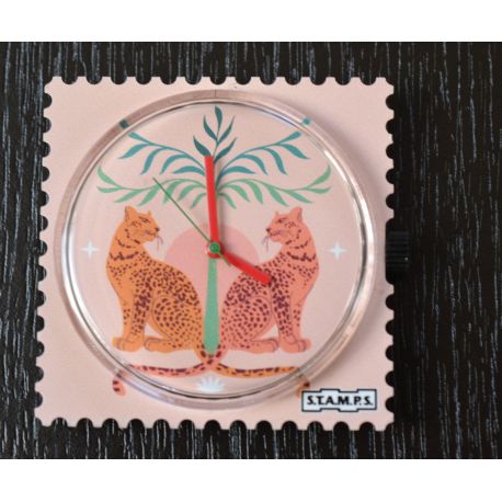Photo Cadran Stamps " ROBIN & MARRY " Mis en Vente