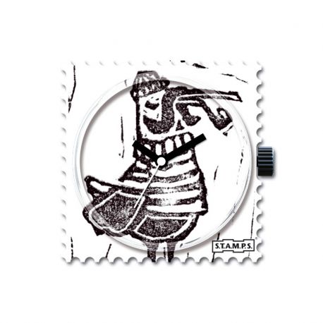 Photo Cadran Stamps WR  " Monsieur Claude "  Mis en Vente