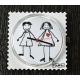Photo Cadran Stamps  " HANSEL & GRETEL " Expo Mis en Vente