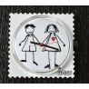 25 €-cadran Stamps  " HANSEL & GRETEL "   - 50 %  vous-gagnez-15-€ !