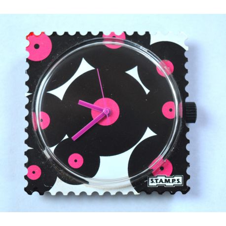  Photo Cadran Stamps  " LET'S DANSE " Expo Mis zn Vente