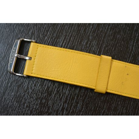 Photo Bracelet Cuir Classic Stamps VINTAGE Mis en Vente