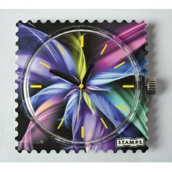 Photo Cadran  Stamps Exposition " MAGIC BLOSSOM "  Mis en Vente