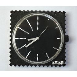 19 € Cadran Stamps " CLASSIC SPIRAL " VINTAGE  Bel Etat !