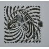 19 € Cadran Stamps " CRAZY ZEBRA " VINTAGE  Bel Etat !