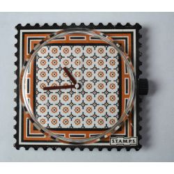 Photo Cadran Stamps  TANGER   Exposition Mis en Vente