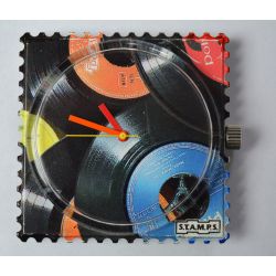 Photo Cadran WR Stamps Exposition  VINYL  Mis en Vente