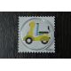 Photo Cadran Stamps Exposition  VROOM VROOM   Mis en Vente