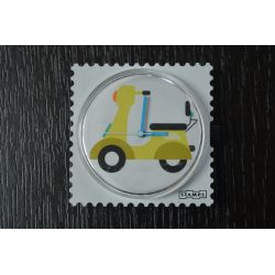 Photo Cadran Stamps Exposition  VROOM VROOM   Mis en Vente