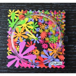 25 € Cadran Stamps Exposition  FLOWER FLASH ....  - 30 % Affaire Très limitée ... A NE PAS RATER !