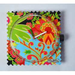 29 € Cadran Stamps MEXICO CITY   + Port à 2€ !