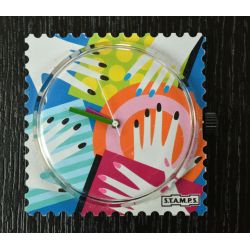 Photo Cadran WHITE HANDS Mis en Vente