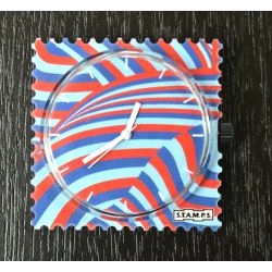 Photo  Montres S.T.A.M.P.S Cadran  SWINGING Mis en Vente