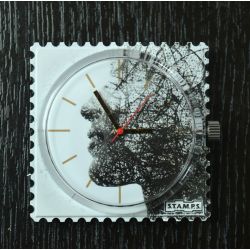 Photo Cadran Stamps Wr " HUMAN VISION " .... Mis en Vente