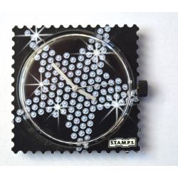 Photo  Cadran Stamps Exposition  " GLAMOUR "  Mis en Vente