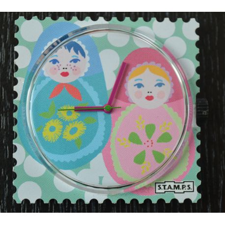 Photo Cadran Stamps Mis en Vente
