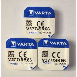 Photo Lot 3 Piles V377   pour Cadran Stamps