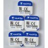 5 € Lot de  5 Piles  Varta V377 Seules pour Cadran Montre STAMPS