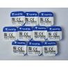 7 € Lot de  10 Piles  Varta V377 Seules pour Cadran Montre STAMPS