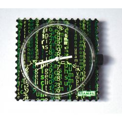 Photo Cadran Stamps " SYNTAX "  Expo Mis en Vente