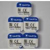 5 € Lot de  5 Piles  Varta V377 Seules pour Cadran Montre STAMPS