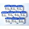 7 € Lot de  10 Piles  Varta V377 Seules pour Cadran Montre STAMPS