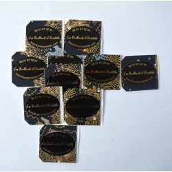 Photo Lot de  5 Autocollants  pour Cadran Stamps