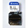 2 €  KIT de  1 Pile  Varta V377 et 1  Autocollant pour Cadran Montre STAMPS
