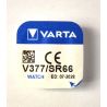 1 €  1 Pile  Varta V377 Seule pour Cadran Montre STAMPS
