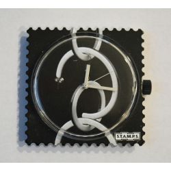 Photo Cadran Stamps Exposition " MADEMOISELLE " Mis en Vente