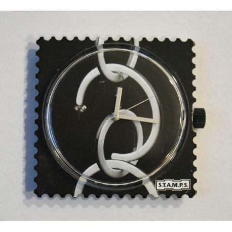 Photo Cadran Stamps Exposition " MADEMOISELLE " Mis en Vente