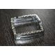 Photo Entourage " Full Metal Jack " Diamond Swarovski Silver  VINTAGE ... Mis en Vente