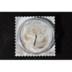 Photo  Cadran Stamps " Innocence "  VINTAGE ... Mis en Vente !