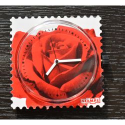 Photo Cadran Stamps Exposition ROSE SCENTED Mis en Vente
