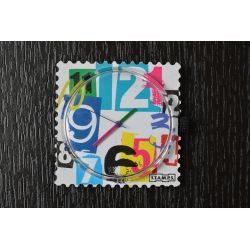 Photo Cadran Stamps  Seconde Main  " BLACKMAIL WATCH " Mis en Vente