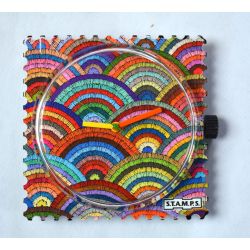 Photo Cadran Stamps Seconde Main Mis en Vente