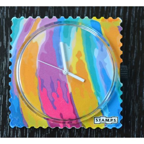 Photo Cadran Stamps " PAINTWORK  " VINTAGE  Mis en Vente !
