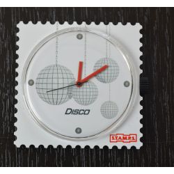  Photo Cadran Stamps Exposition  " DISCO " Mis en Vente