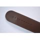 Photo Bracelet Cuir Classic Stamps EXPO Mis en Vente