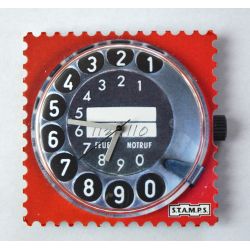 Photo Cadran Stamps  CALL ME  Mis en Vente