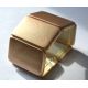 Photo Bracelet Belta  Métallic GOLD  Expo  Mis en Vente