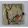 0 € Cadran Stamps " ROBIN "  VINTAGE  Bon Etat !
