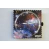 0 €  Cadran Stamps " OUTER SPACE "  Seconde Main  T.B.Etat !